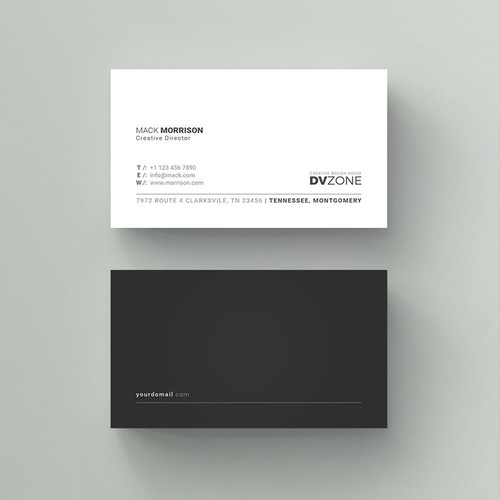 Business Card