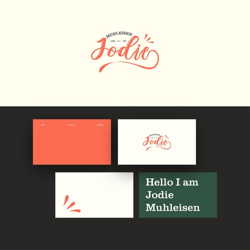 Jodie Muhleisen Logo