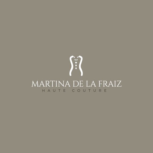 High fashion brand logo