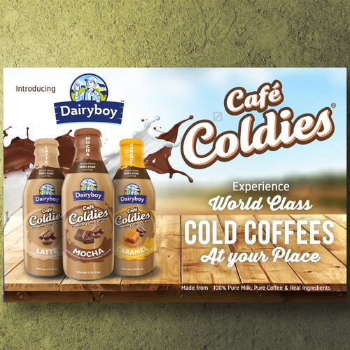 Cafe Coldies