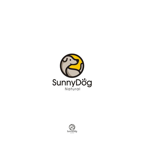sunny dog natual