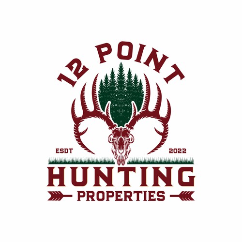 12 Point Hunting Properties
