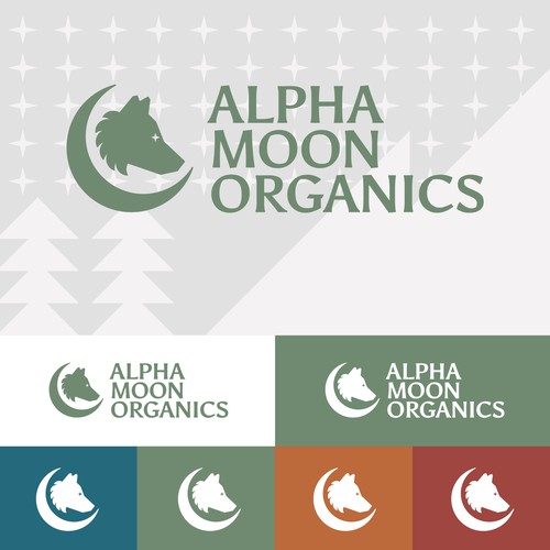 Modern Logo for an Organic Brand