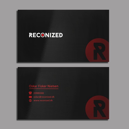 Business Card design