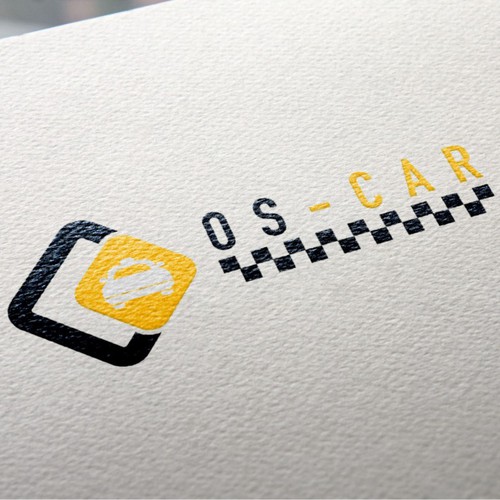 Germany´s Coolest Taxi Driver "OS-CAR" needs a new Logo