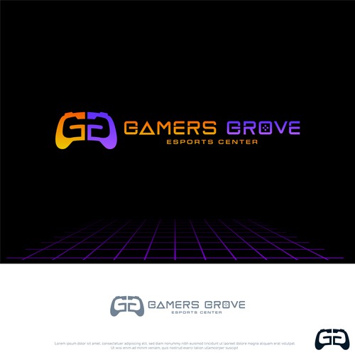 Gamers Grove logo