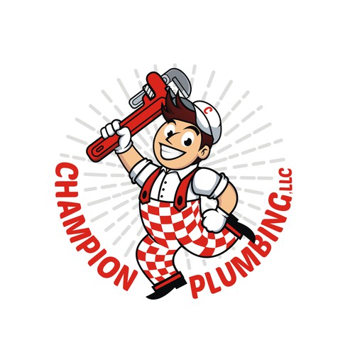 Champion Plumbing Logo