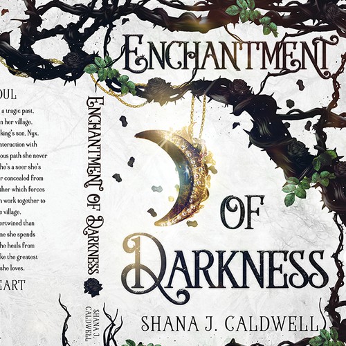 'Enchantment of Darkness' by Shana J. Caldwell