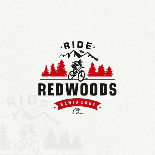 Ride the REDwoods