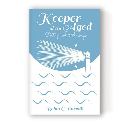 Poetry Book Cover