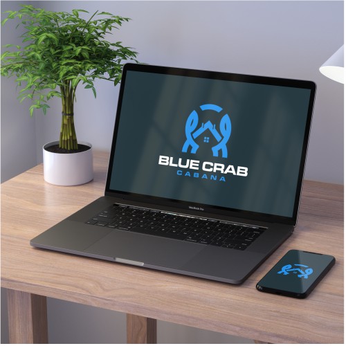 Blue Crab Cabana logo