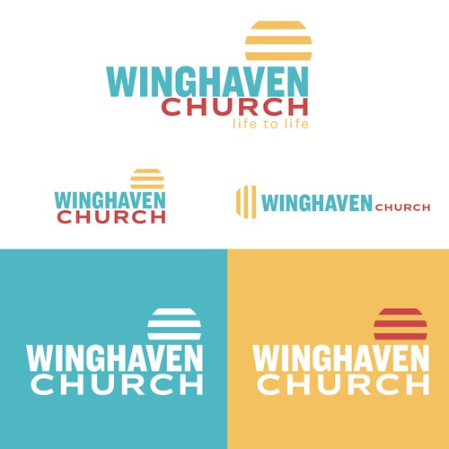 Winghaven Community Church Logo
