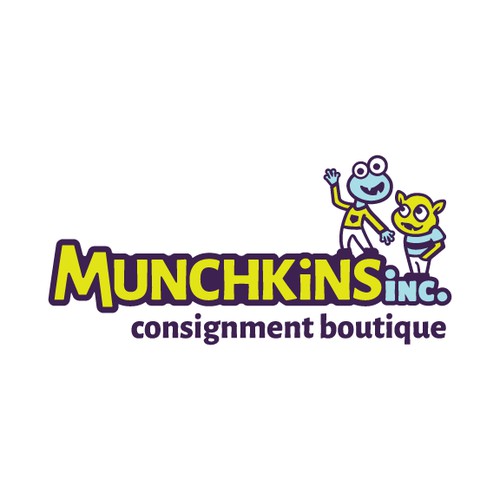 Kids consignment boutique