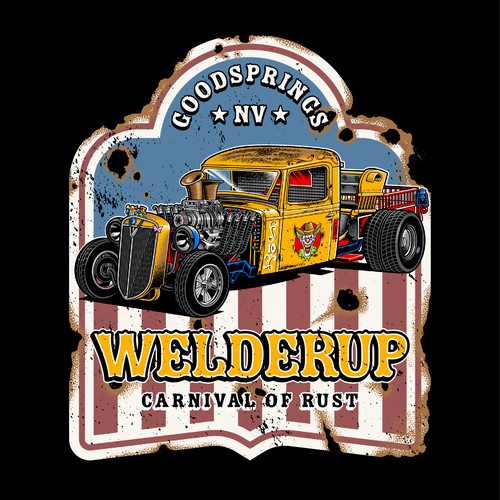 WELDERUP - CLOWN CAR