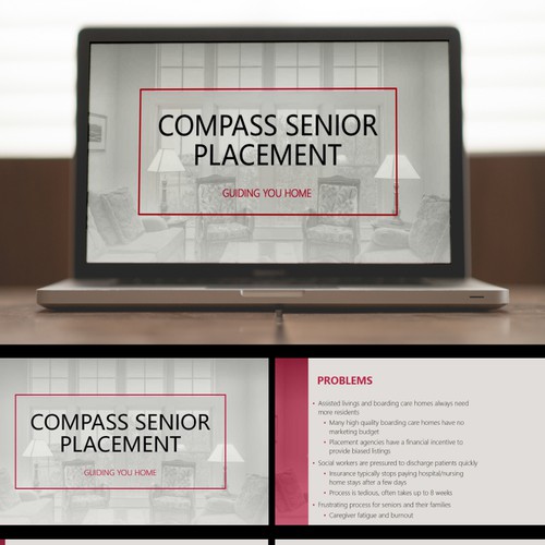 Compass Senior Placement PPT