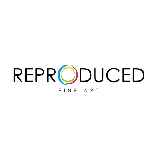 Guaranteed - Logo for Reproduced Fine Art