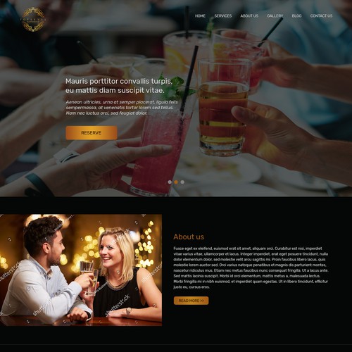 Cocktail Bar