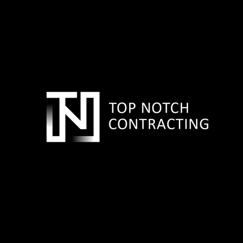 Logo Concept for Top Notch Contracting