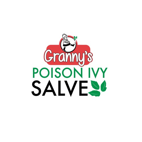 Granny's Poison Ivy Salve