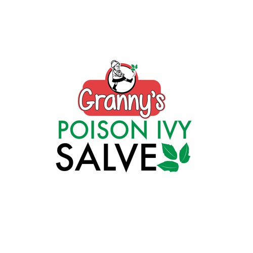 Granny's Poison Ivy Salve