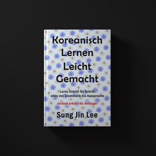 Learning Korean for German Book 
