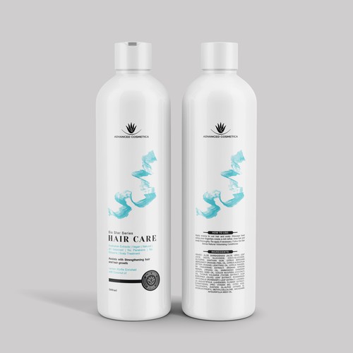 Six Star Series Hair Care