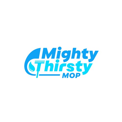 Mighty Thirsty Mop