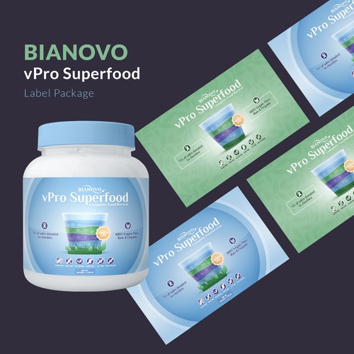 Bianovo Label