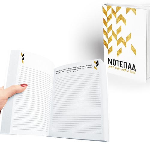 notepad/journal 