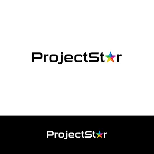 ProjectStar logo design