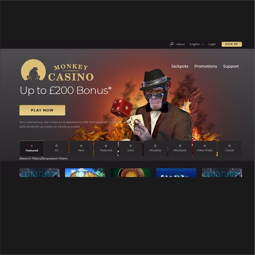 Monkey Casino