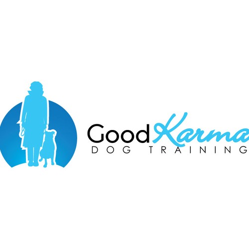 Help Good Karma Training with a new Logo and Business Card 