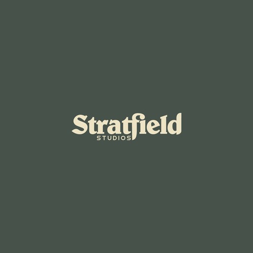 StratField Logo