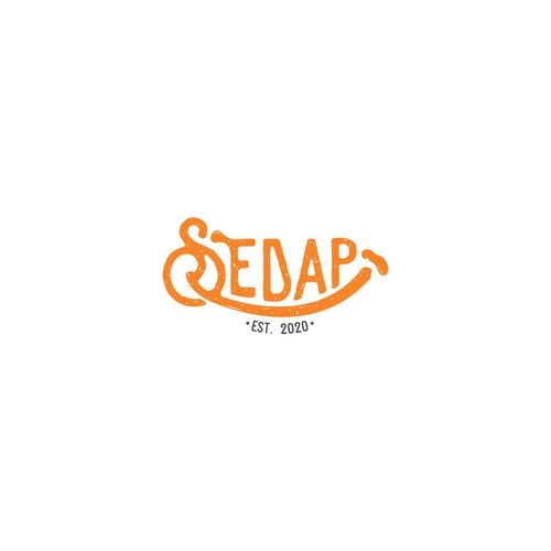 Sedap Logo (Malay Language)
