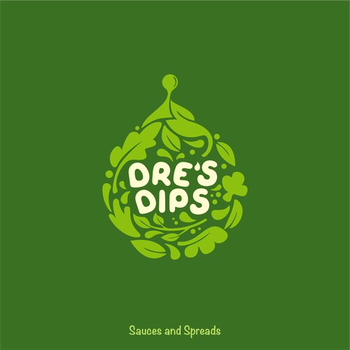 Dre's Dips Sauces and Spreads