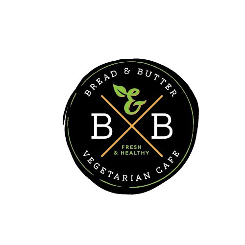 Bread & Butter Cafe Logo