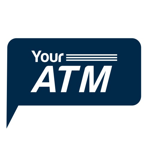 create the perfect logo to represent an atm machine company