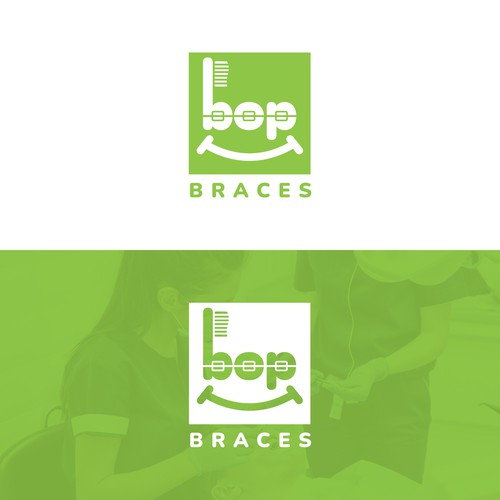 bop BRACES Logo