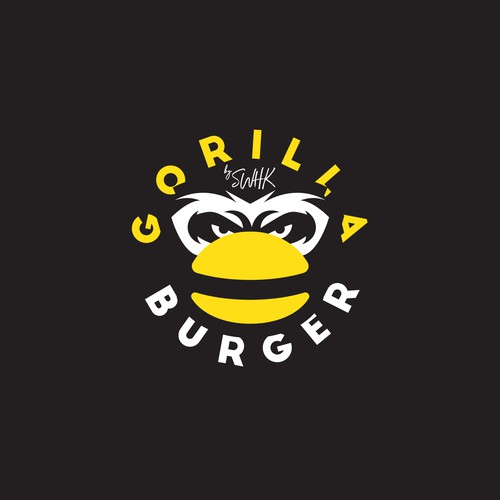 Gorila Burger logo