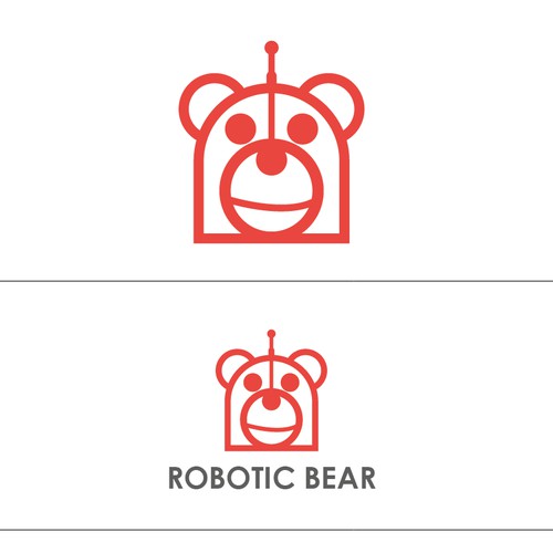 Robotic Bear