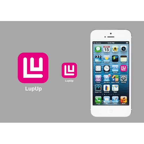 App Logo: On site social networks as an extension of business premises/ and popular social locations