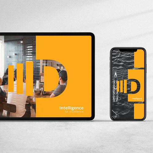 Visual Identity design - industrial company - Detunata