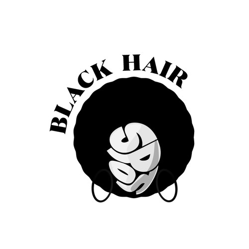 Brand needed for new online startup: Black Hair Spot