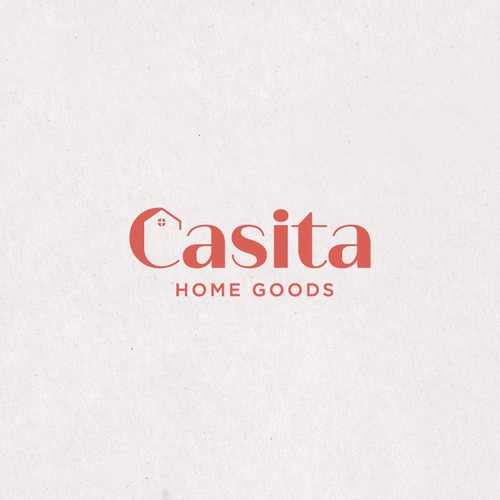 Logo for a Mexican home goods shop