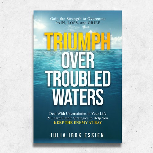 Book Cover: Triumph Over Troubled Waters