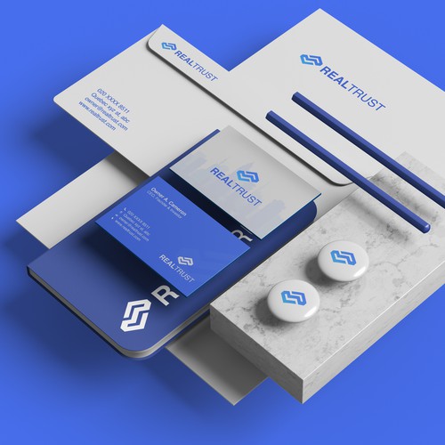 Brand identity/Stationery design