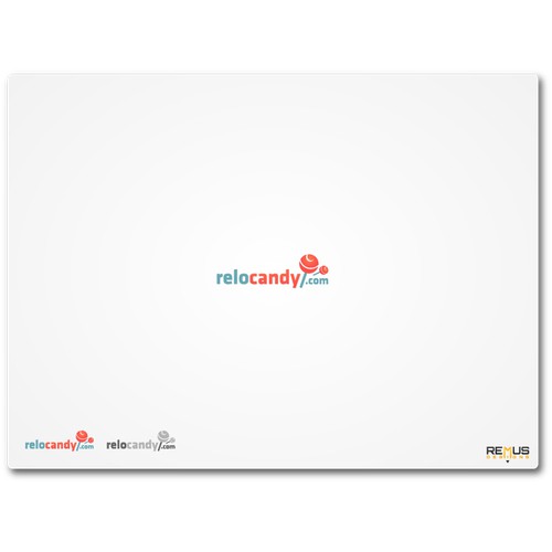 ReloCandy.com needs a new logo