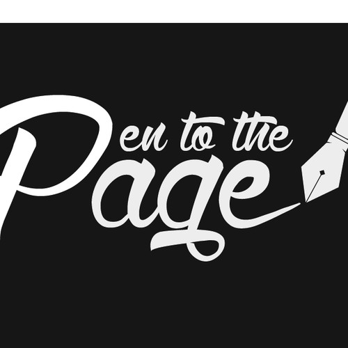 Pen to the page