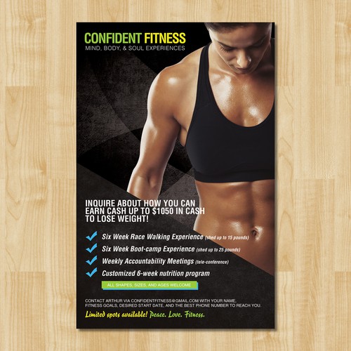 Confident Fitness