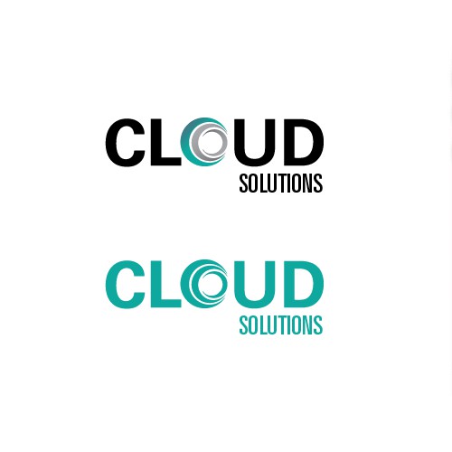 Cloud Solutions needs a logo